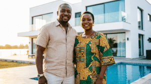 M. & Mme KOUAMÉ Patrick & Aïcha