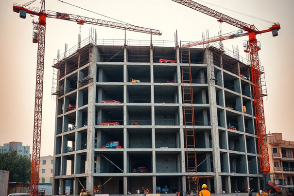 nouveau projet en cours à bingerville